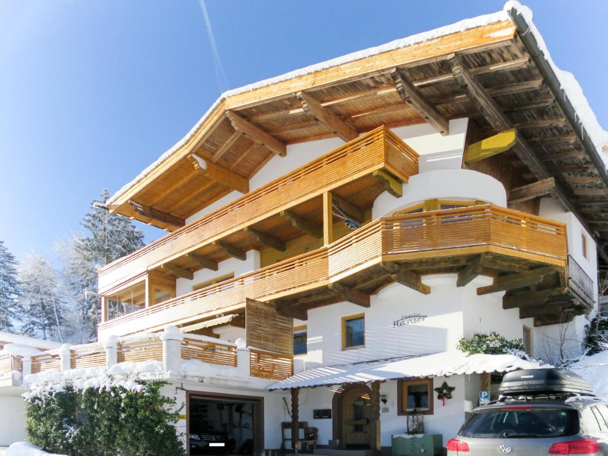 Apartment Hanser By Interhome Schwendberg Kültér fotó