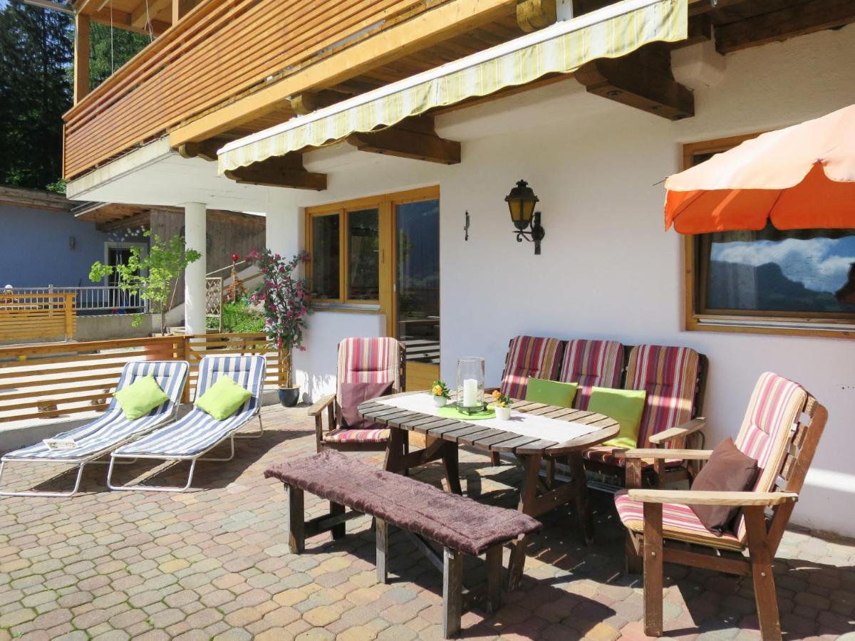 Apartment Hanser By Interhome Schwendberg Kültér fotó