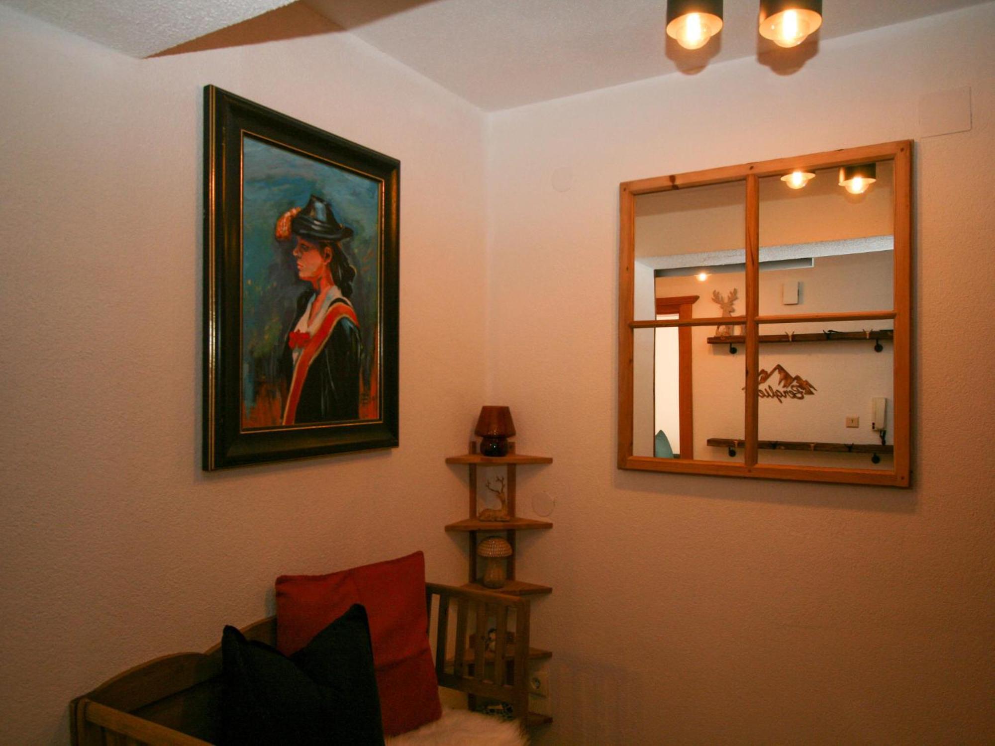 Apartment Hanser By Interhome Schwendberg Kültér fotó