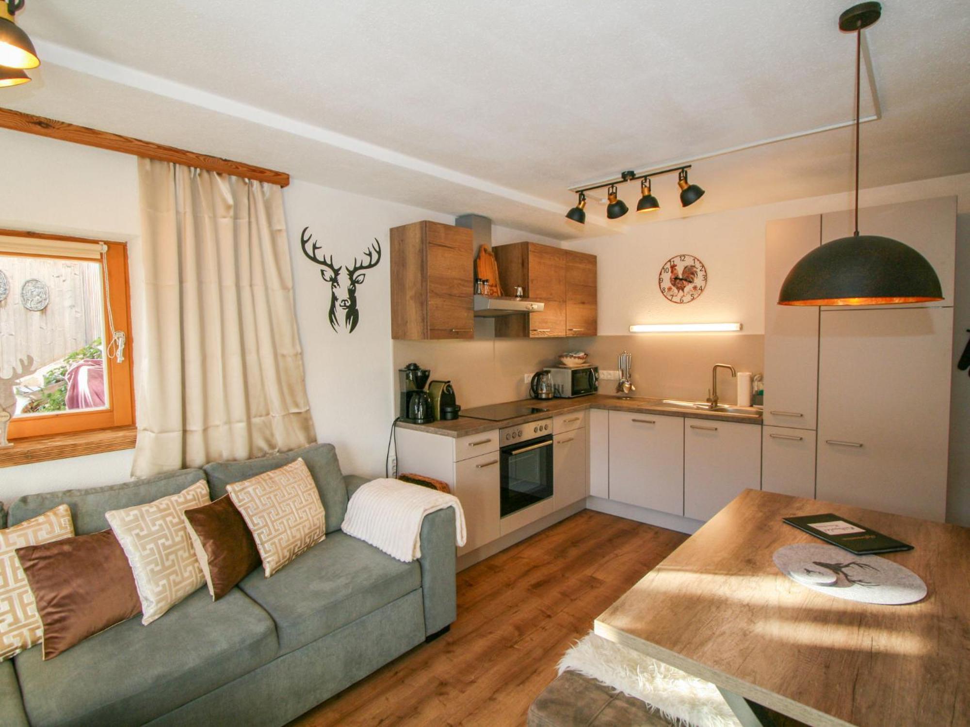 Apartment Hanser By Interhome Schwendberg Kültér fotó